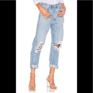 Agolde 90s mid rise loose fit